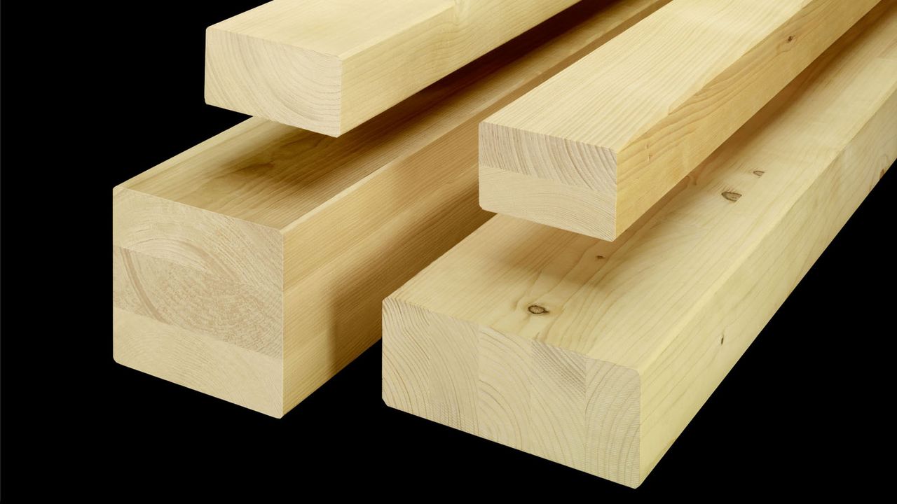 Legno lamellare