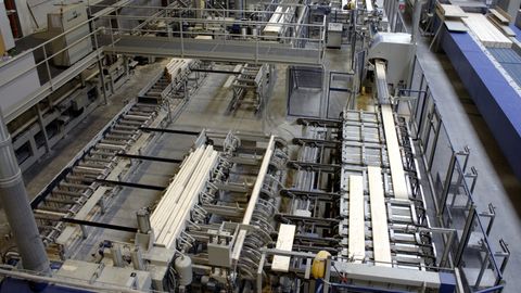 WEINIG Konstruktionsanlagen