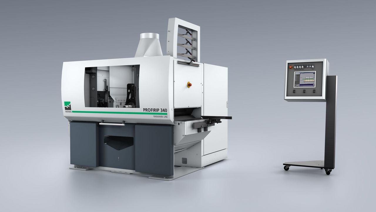 WEINIG ProfiRip 340