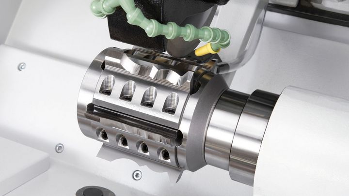 WEINIG SOLID GRINDserie