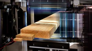 Scanner WEINIG EasyScan