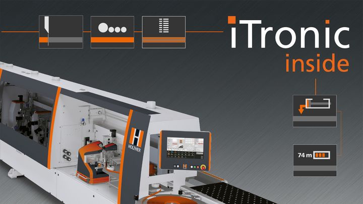 iTronic for intelligent automation