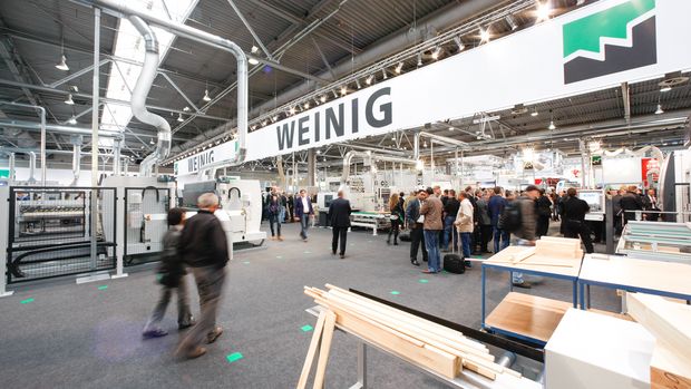 WEINIG at LIGNA 2015