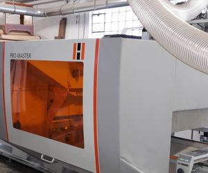 Erfahrungen der Schreinerei Matt mit der HOLZHER 5-Achs CNC Pro-Master