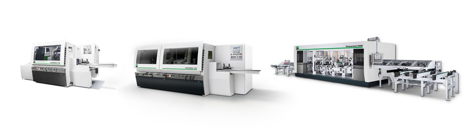 WEINIG SOLID PROFILE P Series