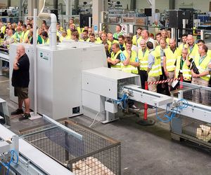 Packaging Days characterized by innovative cutting solutions