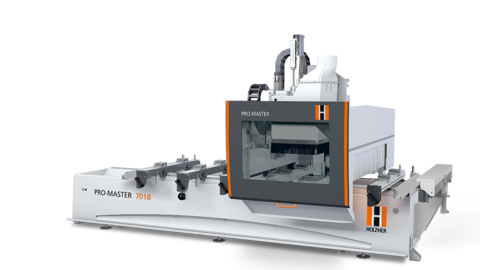 Técnica CNC profesional para mecanizados universales