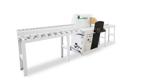 WEINIG Opticut C 50 full view