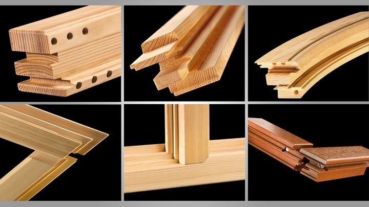 WEINIG SOLID CNC CR
