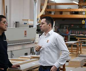 Panel sawing made easy