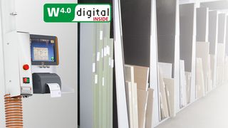 Optimisation de la coupe avec Opti-Base V-Cut Optimisation de la coupe avec Opti-Base V-Cut