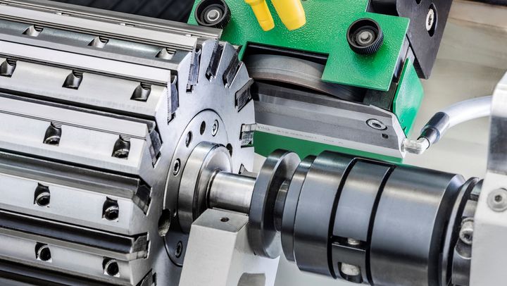 WEINIG SOLID GRINDserie