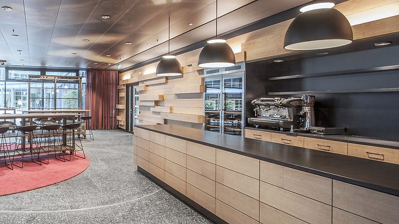 Schreinerei Mittermaier setzt auf WEINIG