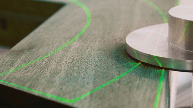 Laser à contour : la solution complète du positionnement