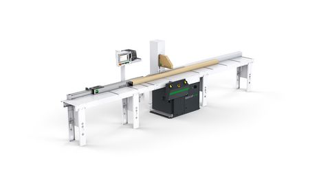WEINIG Opticut C 50