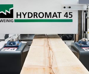 Hobelautomat WEINIG Hydromat 45