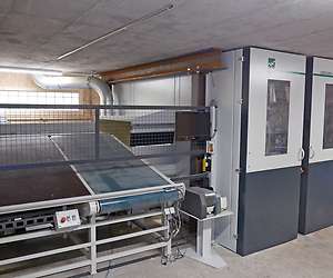 WEINIG und Bittel AG in Zermatt: Kraftakt im Hochgebirge