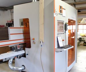 Referencje Holzher maszyna CNC Evolution 7405