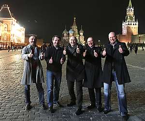 Menu per gli amanti della tecnologia