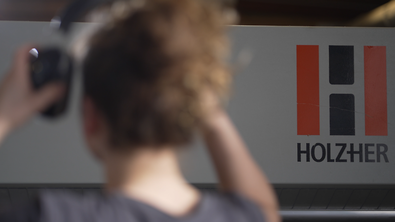 Mit HOLZ-HER in die Zukunft: Schreinerei Salamon setzt auf Tradition und Technologie