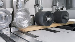 WEINIG OptiCut 200-Serie