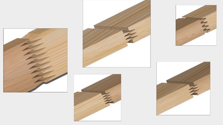 Equipos para madera corta de WEINIG