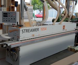 Referenza bordatrice Streamer 1054 di HOLZHER