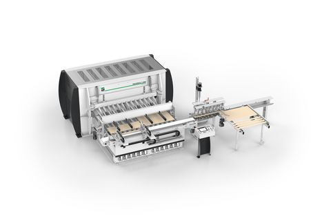 WEINIG ProfiPress T