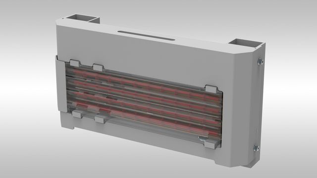 Jednostka do obrzeży laserowych LTronic- perfekcyjna spoina zerowa z  obrzeżami laserowymi