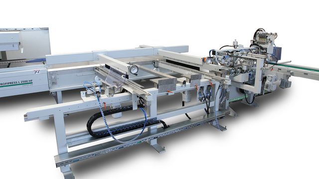 WEINIG ProfiPress L