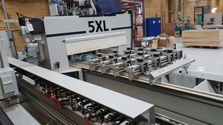 Referencje Nordan: Przetwarzanie produktów 3D z różnych materiałów za pomocą 5-osiowego CNC Pro-Master