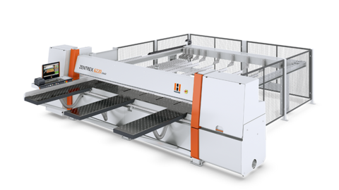 Zentrex 6220 classic Sezionatrice per pannelli HOLZ-HER ZENTREX 6220 classic