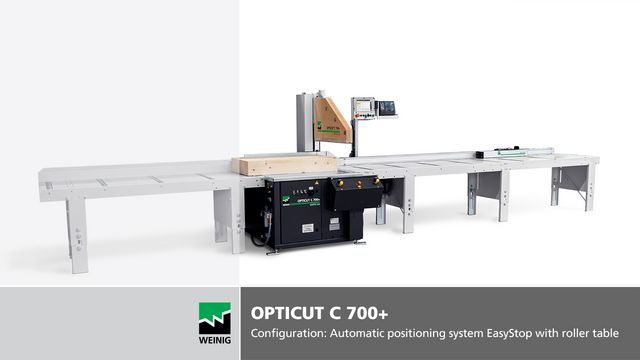 WEINIG OptiCut C 700+