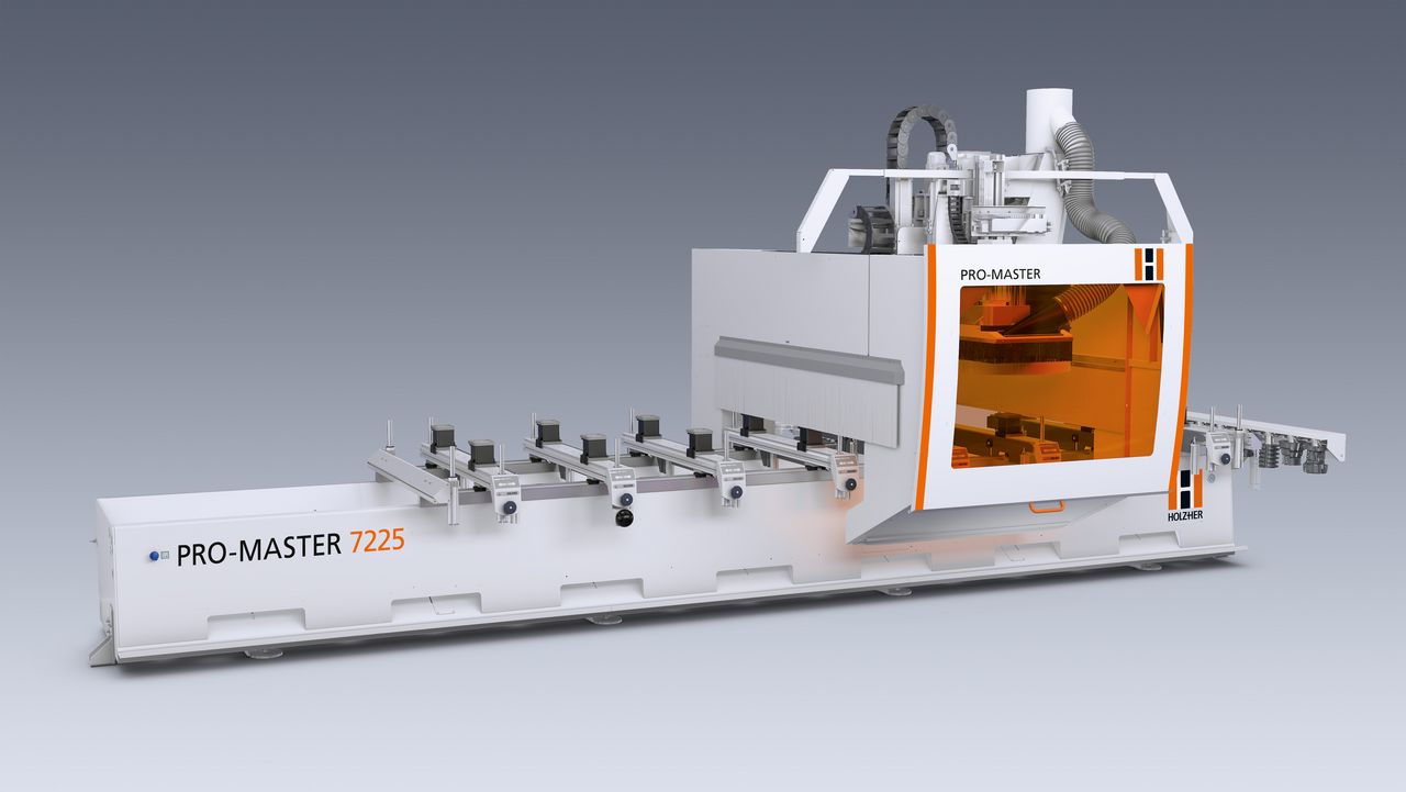 HOLZ-HER PRO-MASTER 7225