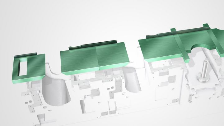 WEINIG SOLID PROFILE P
