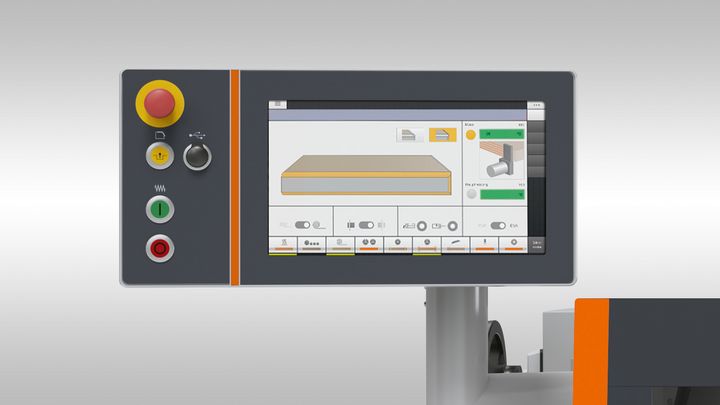 Unité de contrôle Edge Control BC 15