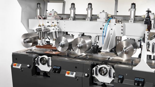 WEINIG Hydromat