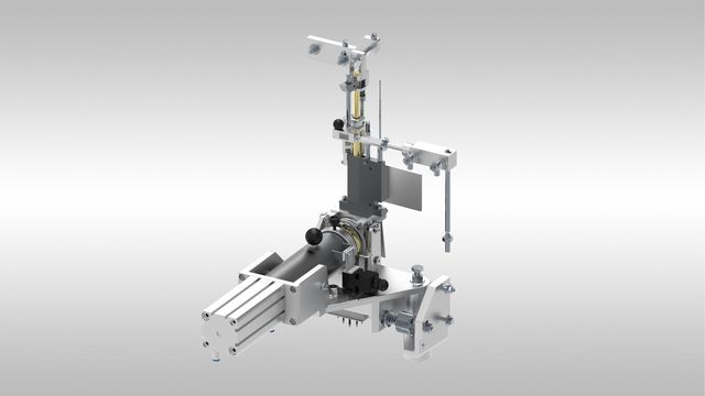 GluJet - najbardziej elastyczny system nanoszenia kleju dostępny na rynku