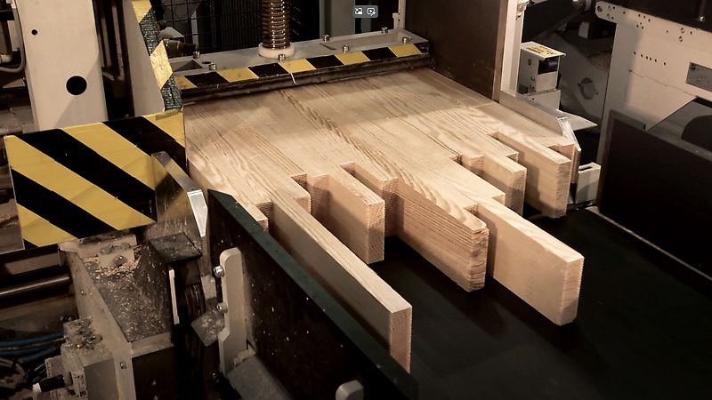 Modernisierung durch innovative WEINIG-Technologie