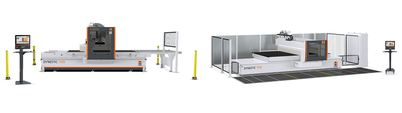 HOLZ-HER DYNESTIC Series