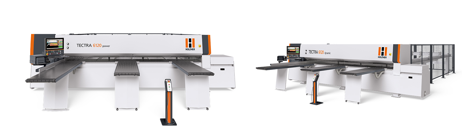 Piła do paneli pozioma TECTRA 6120 Series