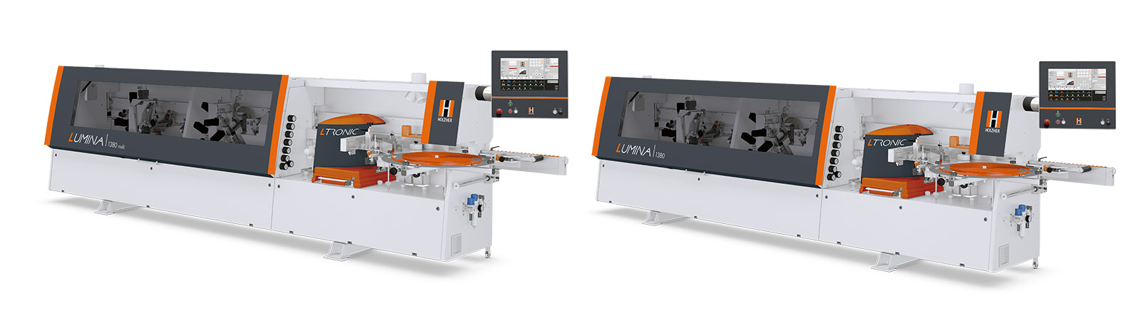LUMINA LTRONIC Edgebander