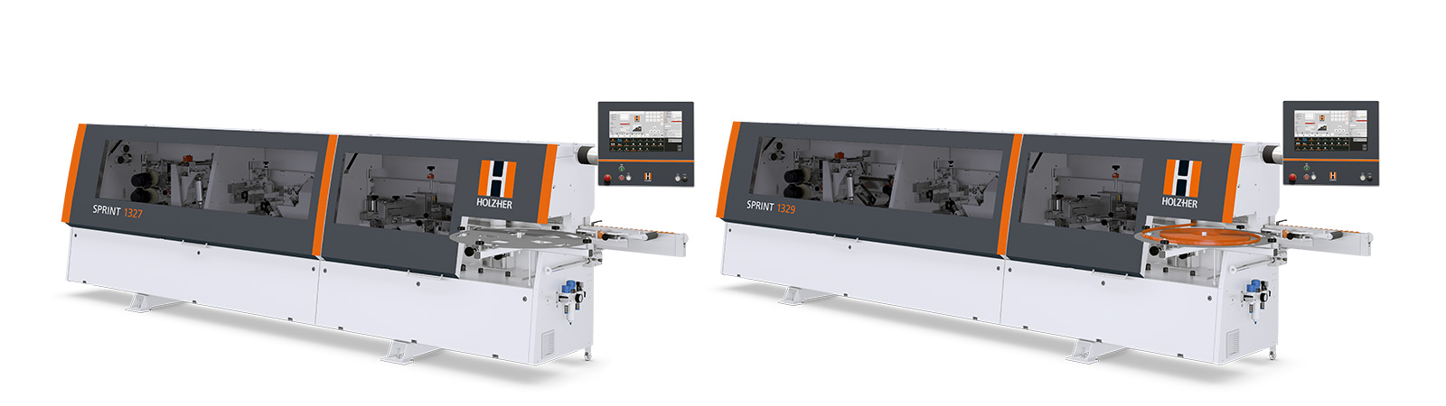 Urządzenia do Obrębowania Seria SPRINT