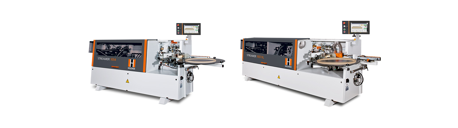 STREAMER C Series Chanfreineuse