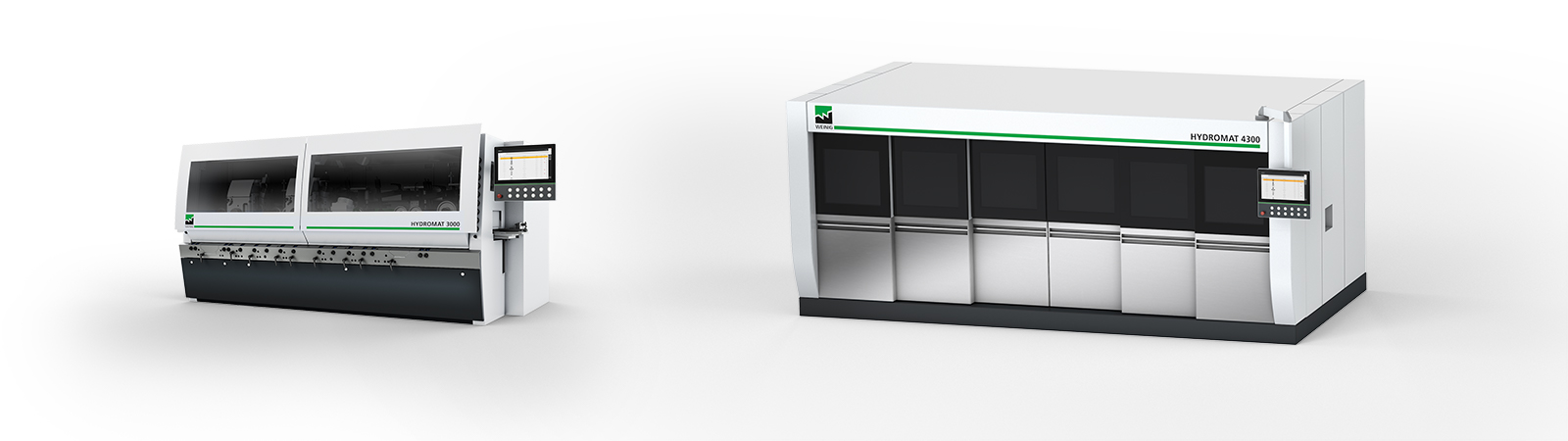 WEINIG SOLID PROFILE H Series