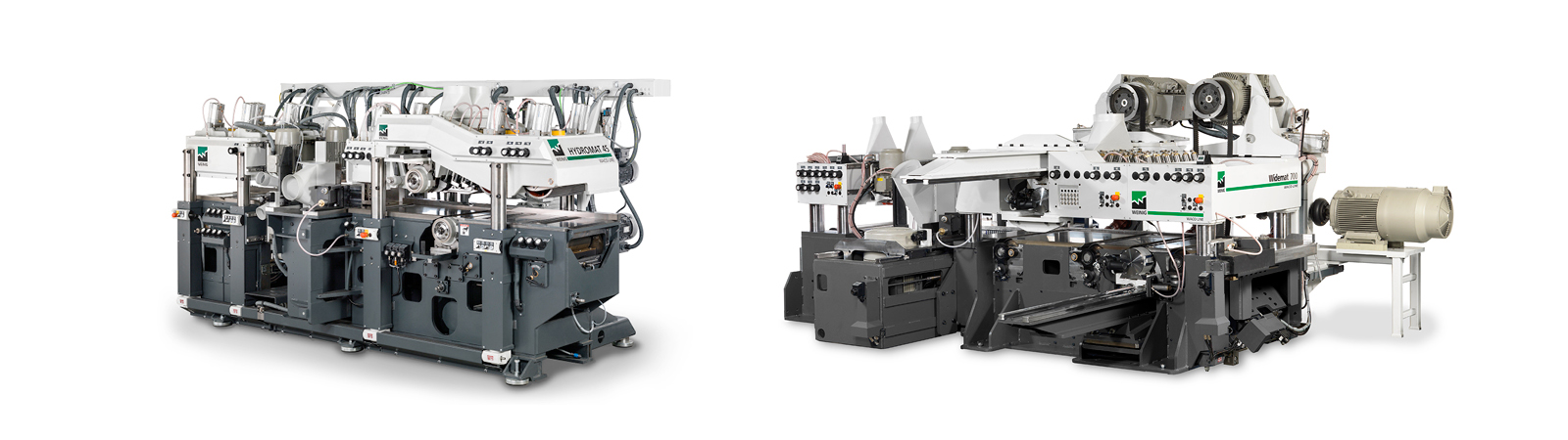 WEINIG Wide Planing Series