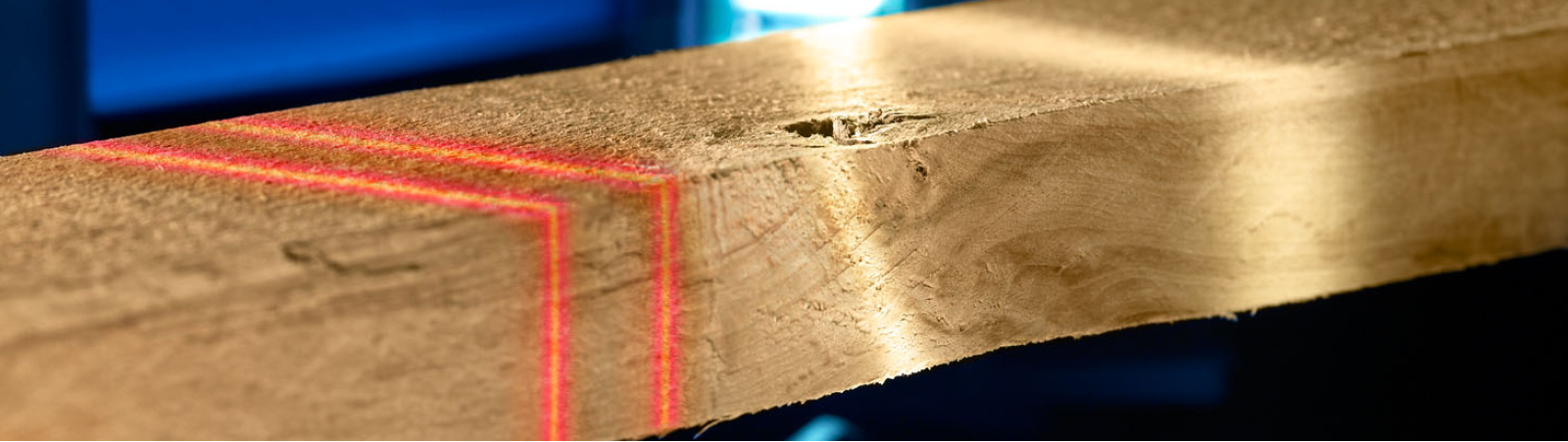 WEINIG SOLID SCAN 2000 Series